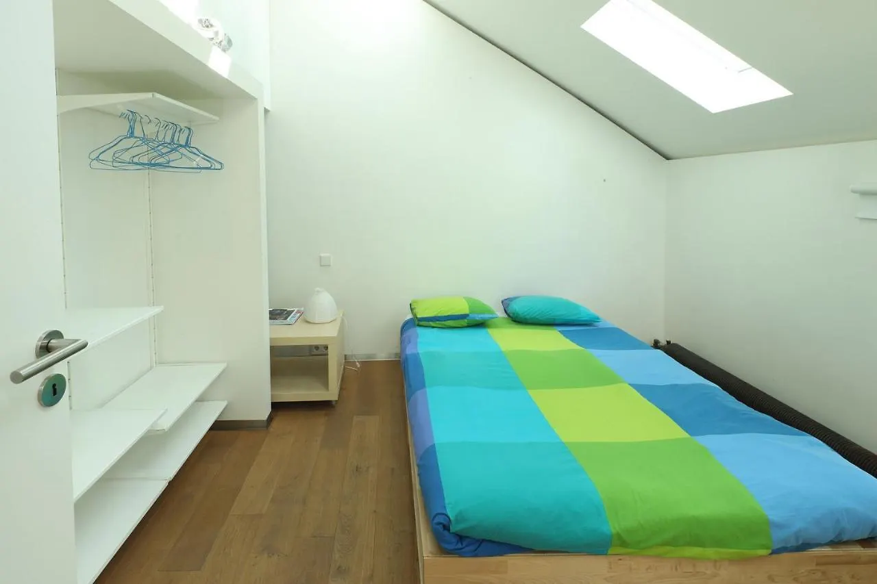 Art_Is House - An Unique Design Experience Apartment Luxembourg Luxembourg